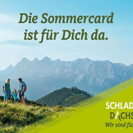 Auszeit Appartement Schladming Luaran gambar