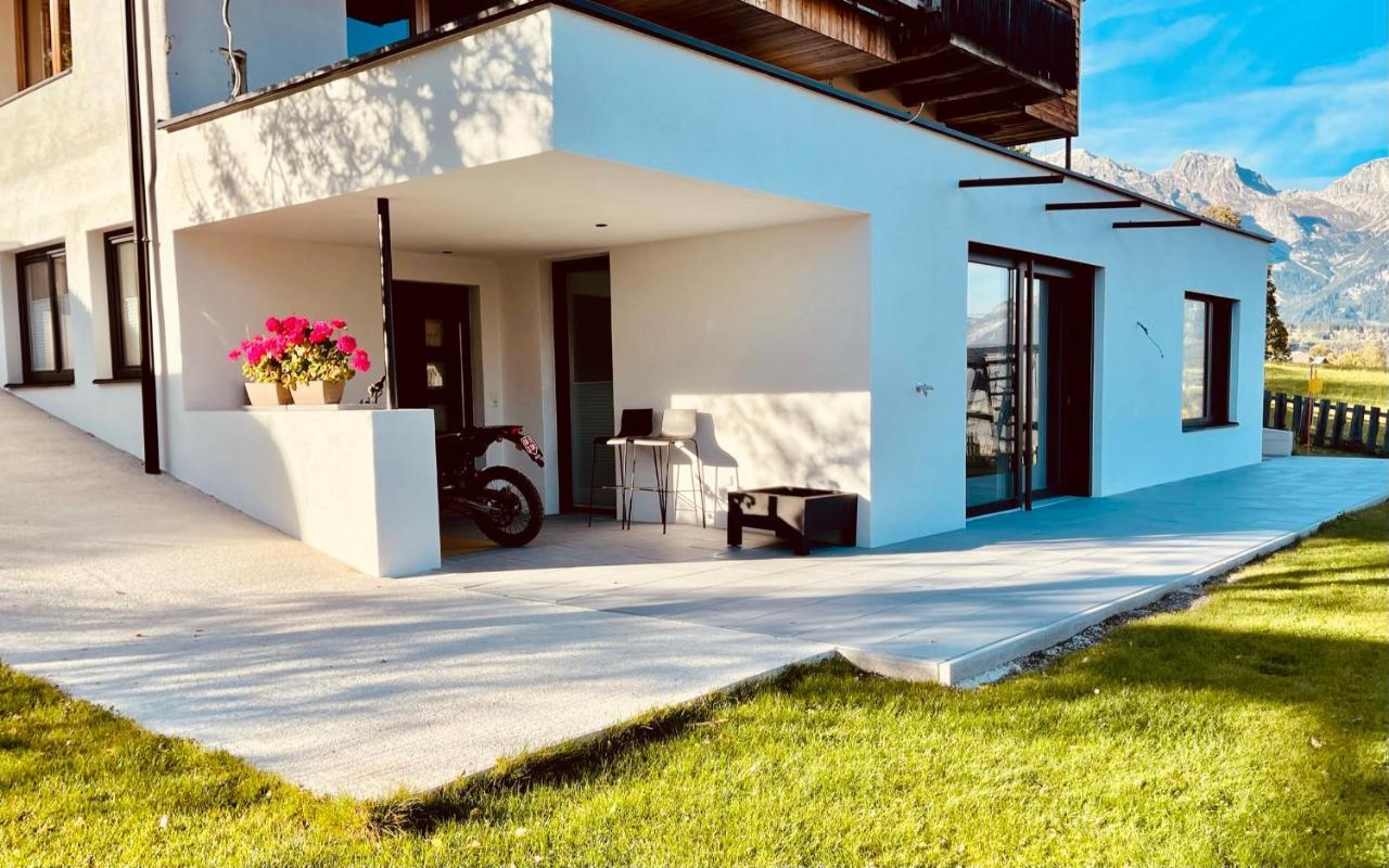 Auszeit Appartement Schladming Luaran gambar