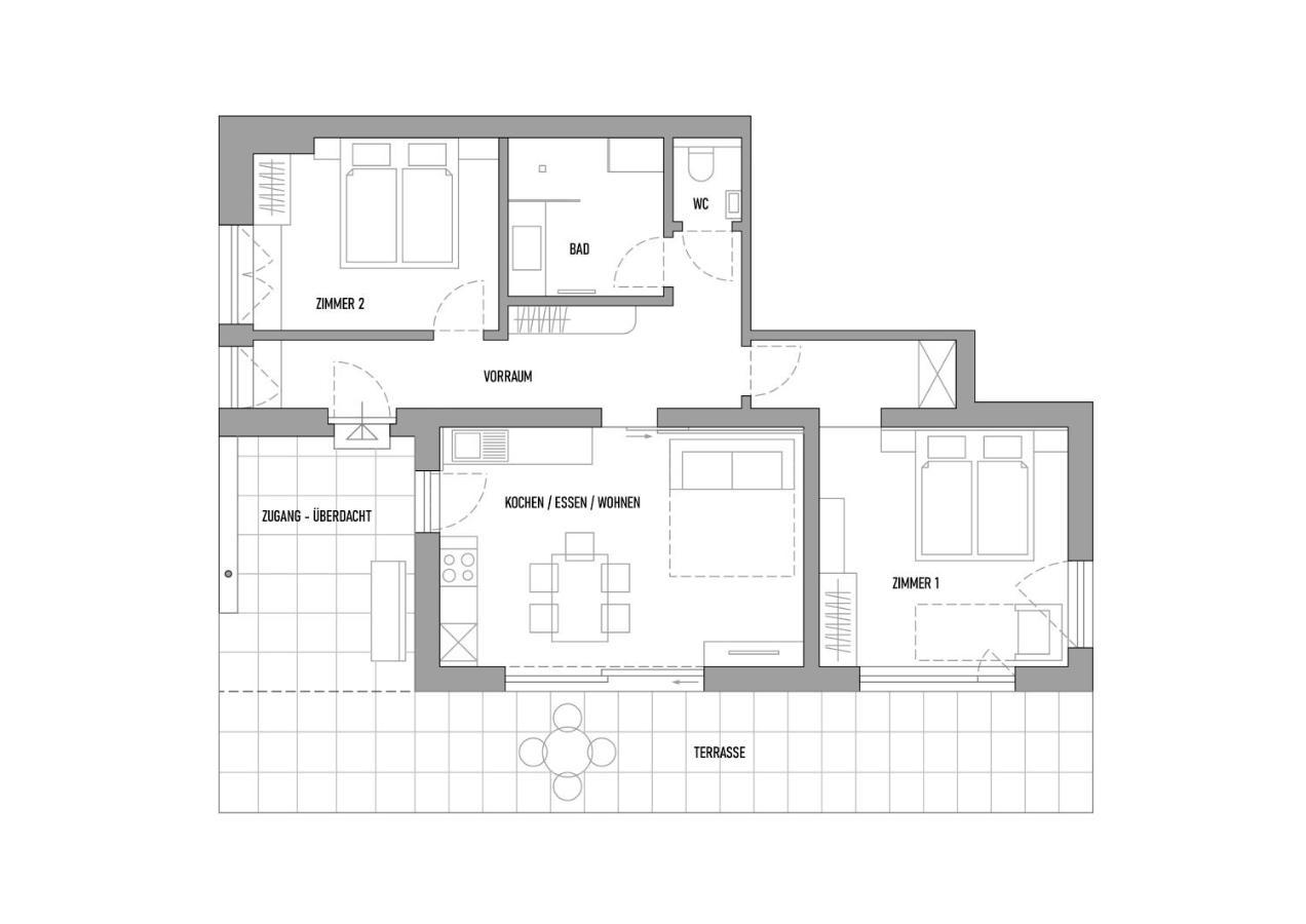 Auszeit Appartement Schladming Luaran gambar